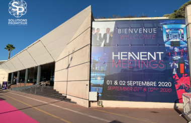 SP au salon Heavent Cannes 2020 !