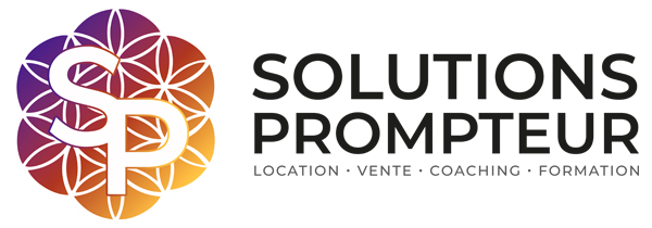 Solutions Prompteur Logo