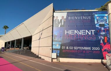 Solutions Prompteur after our first ever participation at Heavent Cannes 2020!
