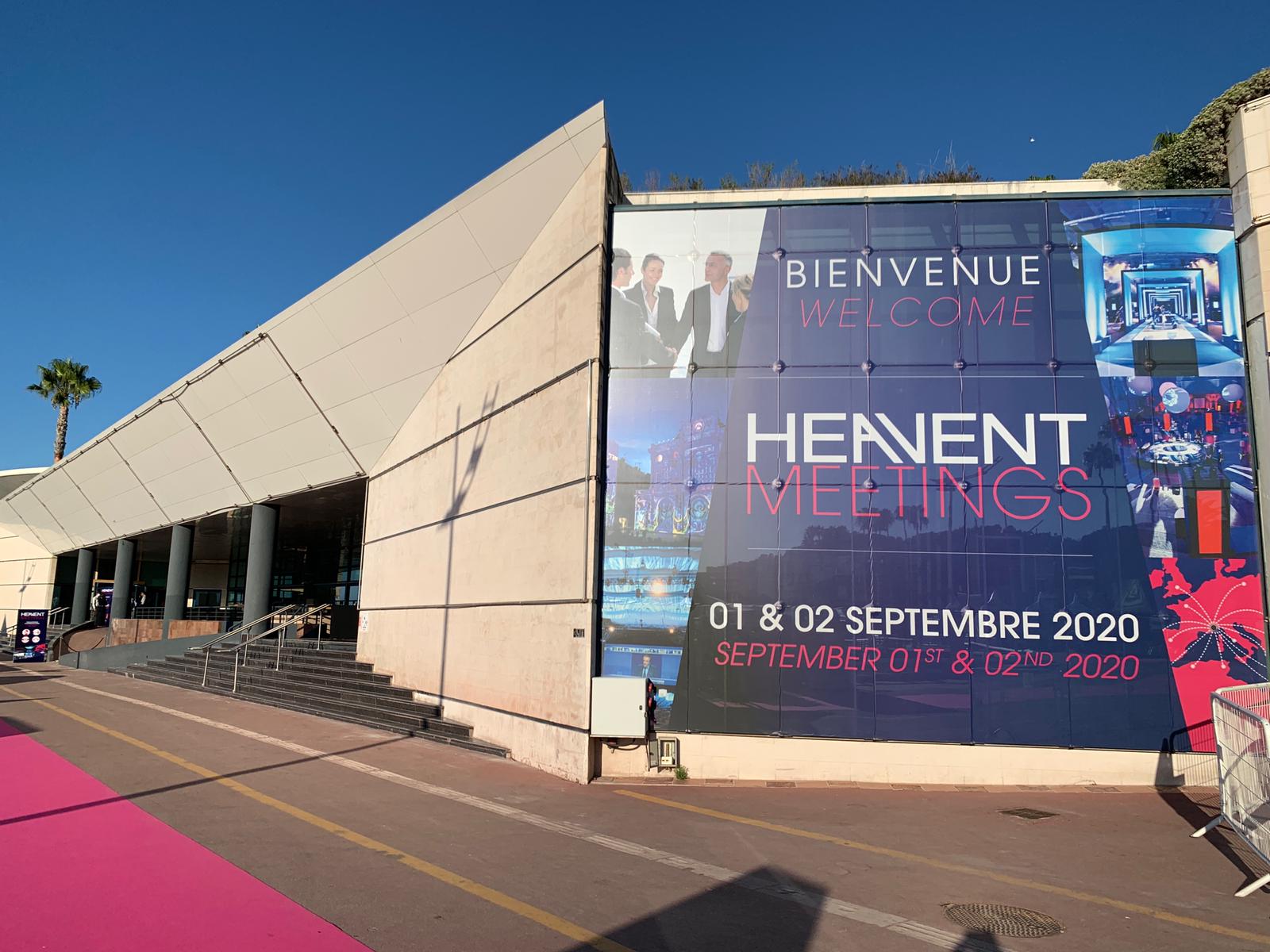 ¡SP en el salón Heavent Cannes 2020!