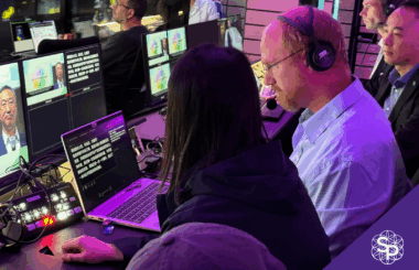 Opérateur prompteur expérimenté vs. senior : quelle différence pour ton événement ?