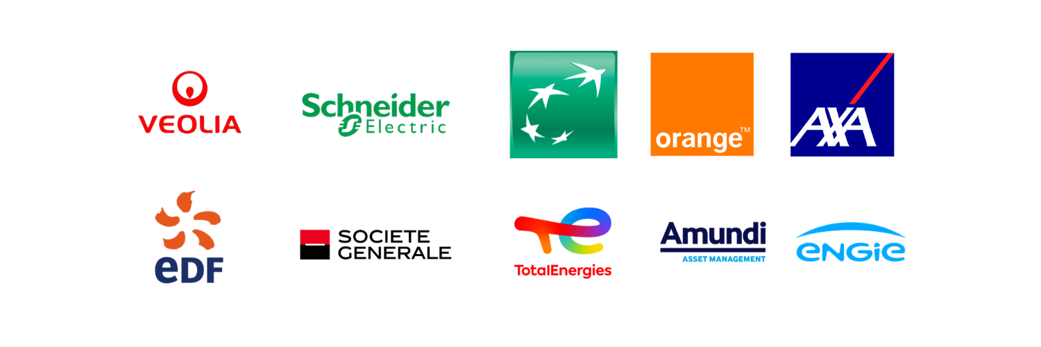 Groupes industriels / CAC 40 