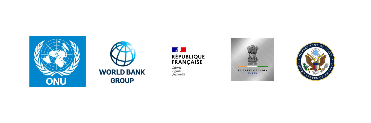 Références
High-level profiles & institutions de premier plan